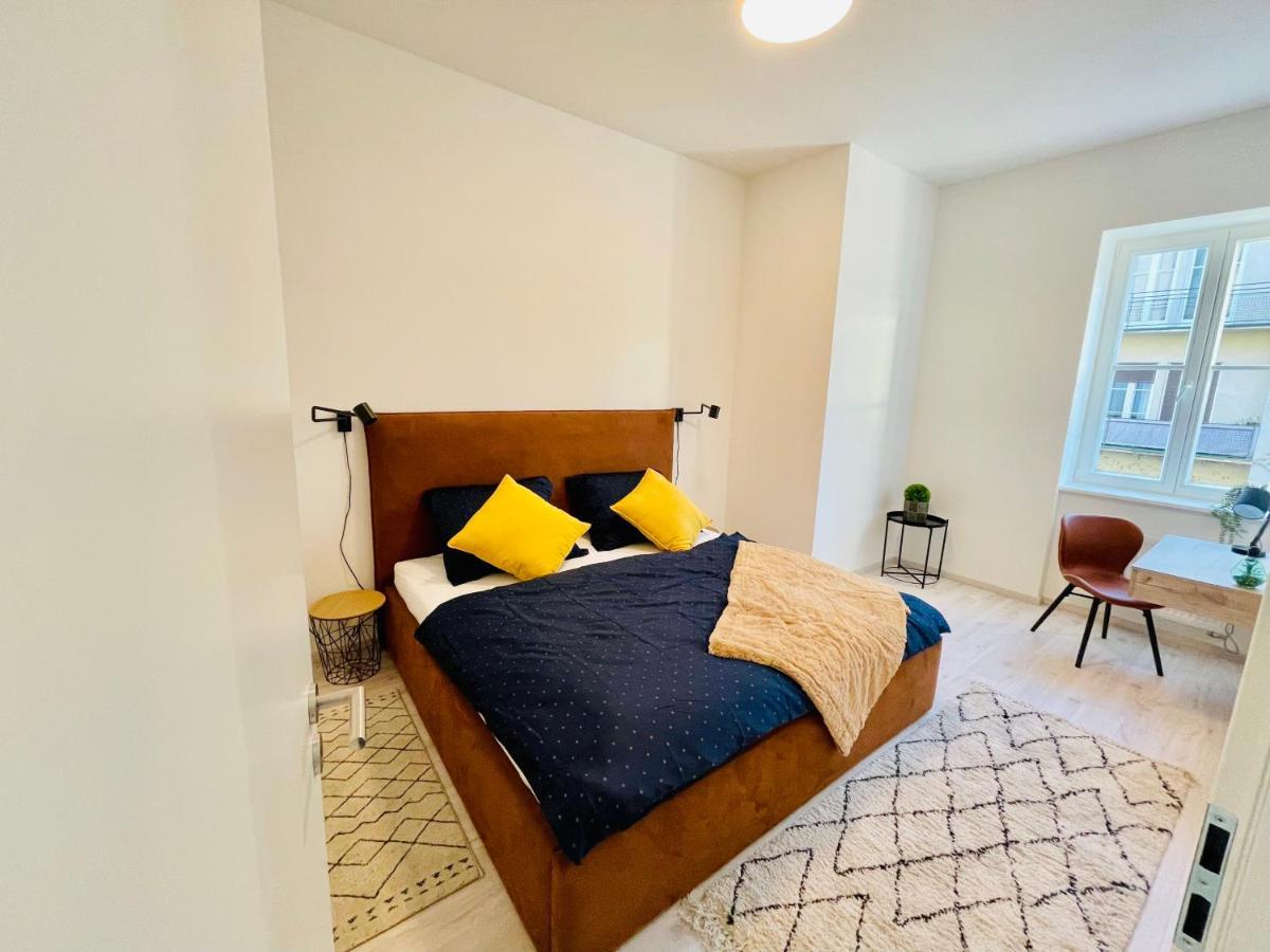 Dagmar Apartment Pozsony Kültér fotó